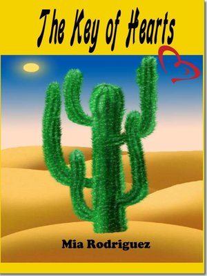 cover image of The Key of Hearts